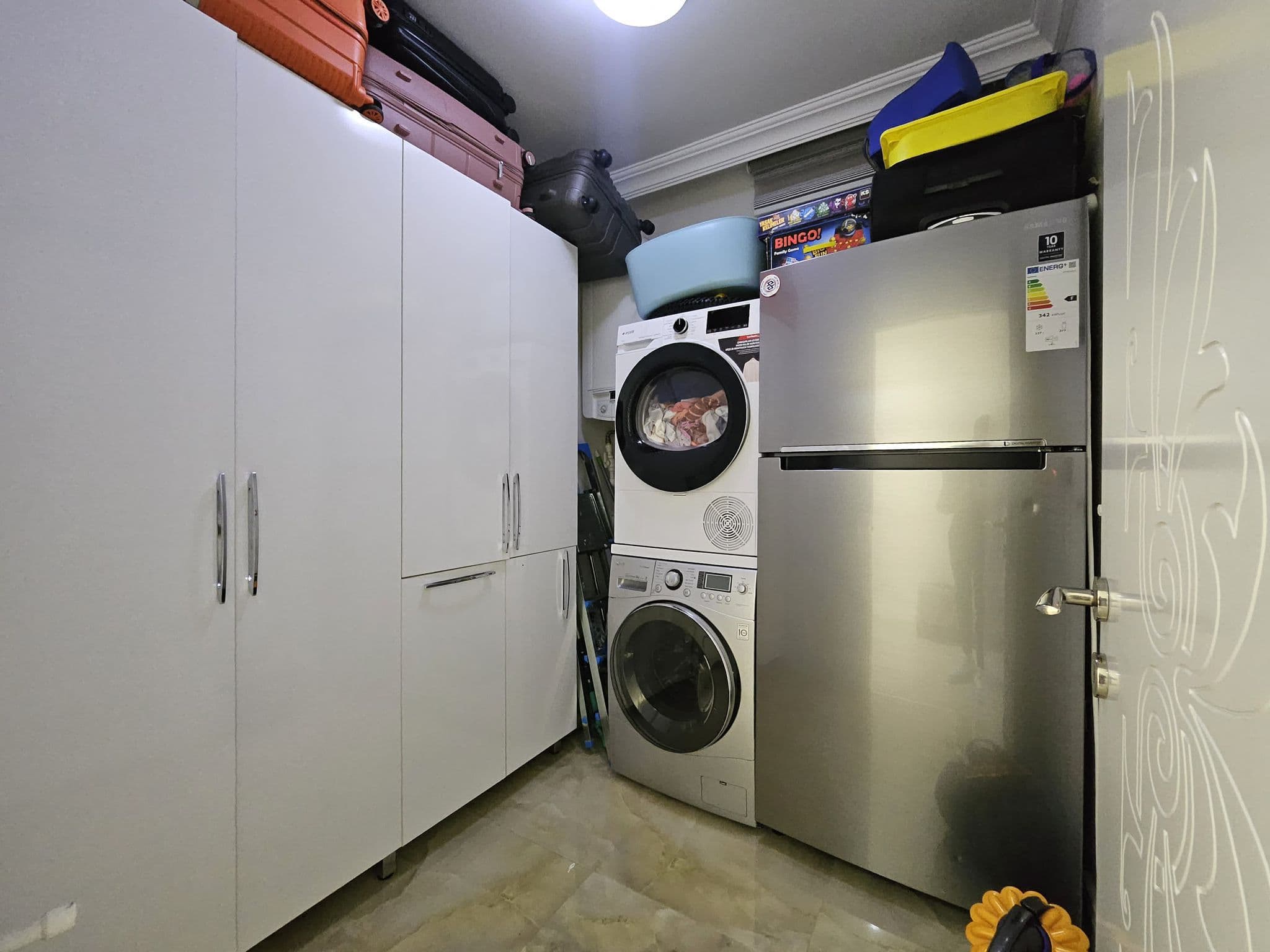 دوبلکس حیاط‌دار لوکس ۴ خوابه با استخر - image 12