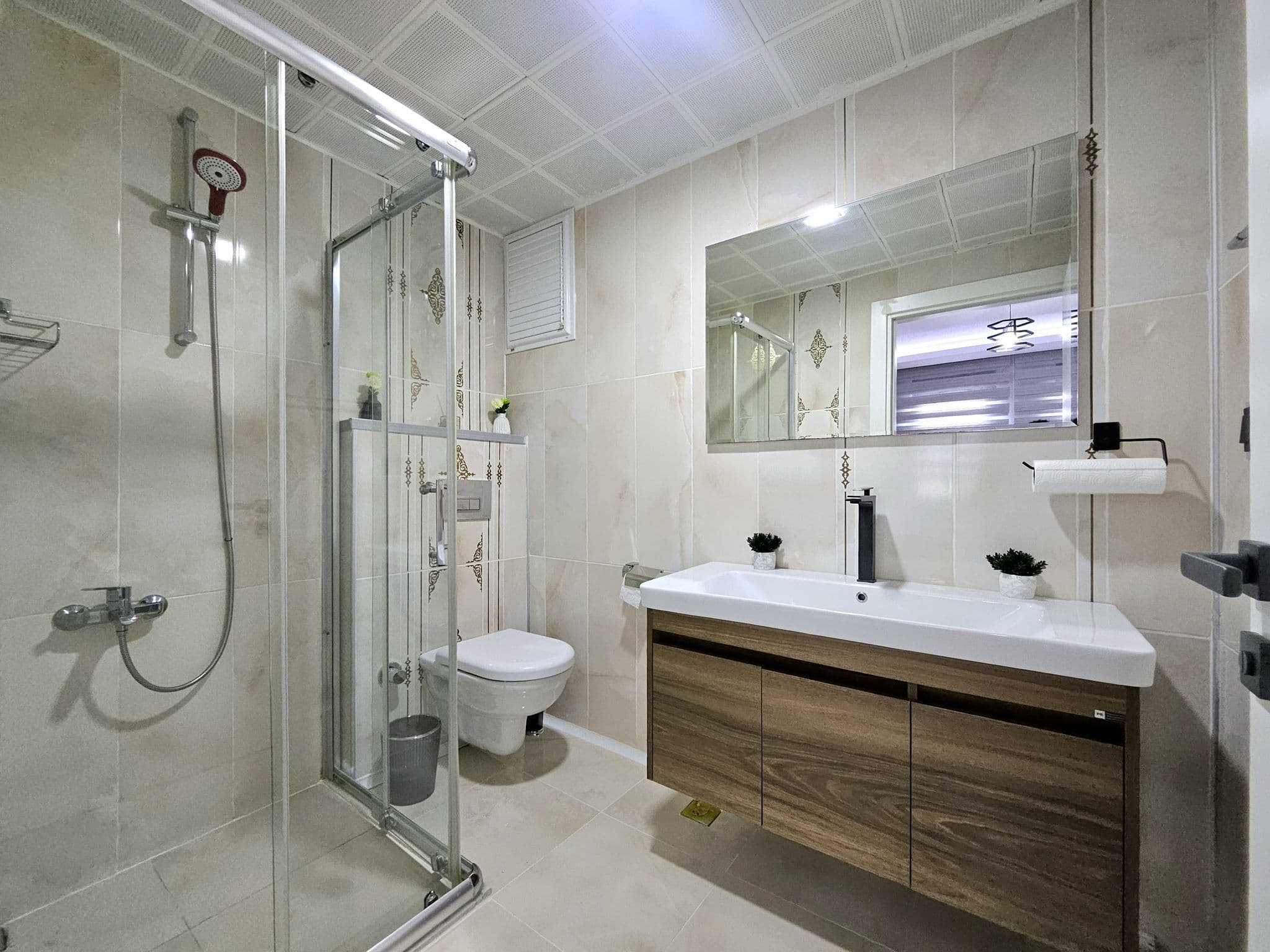 دوبلکس حیاط‌دار لوکس ۴ خوابه با استخر - image 14