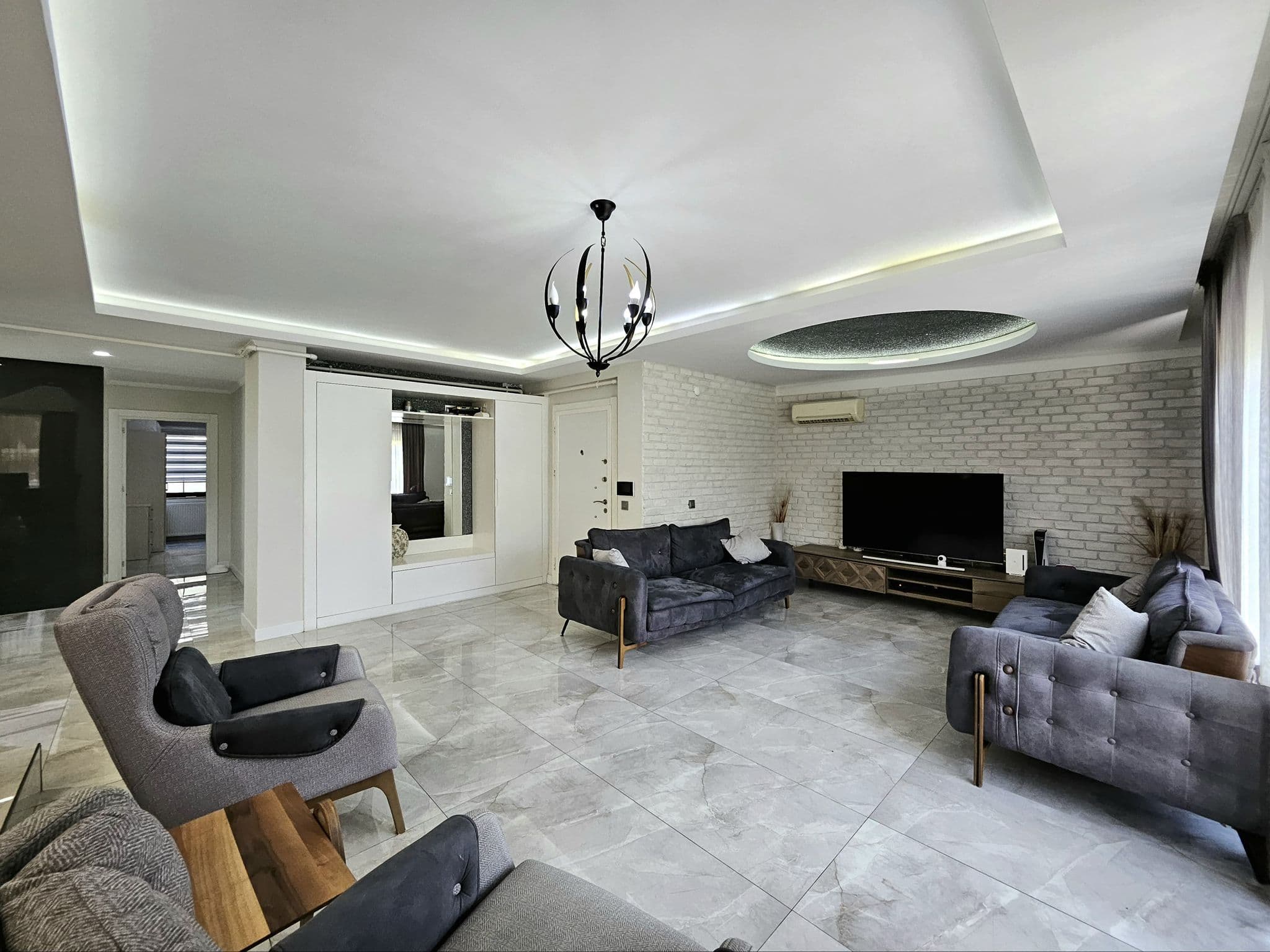 دوبلکس حیاط‌دار لوکس ۴ خوابه با استخر - image 5