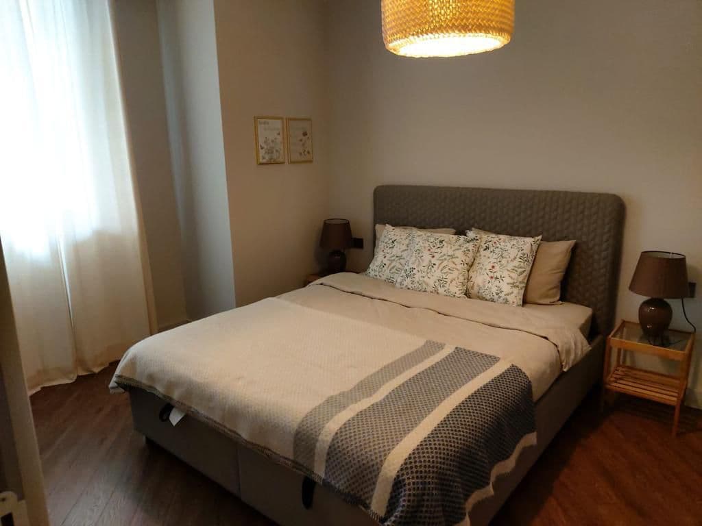 آپارتمان مبله و شیک ۲ خوابه حیاط‌دار در محله اونجالی - image 20