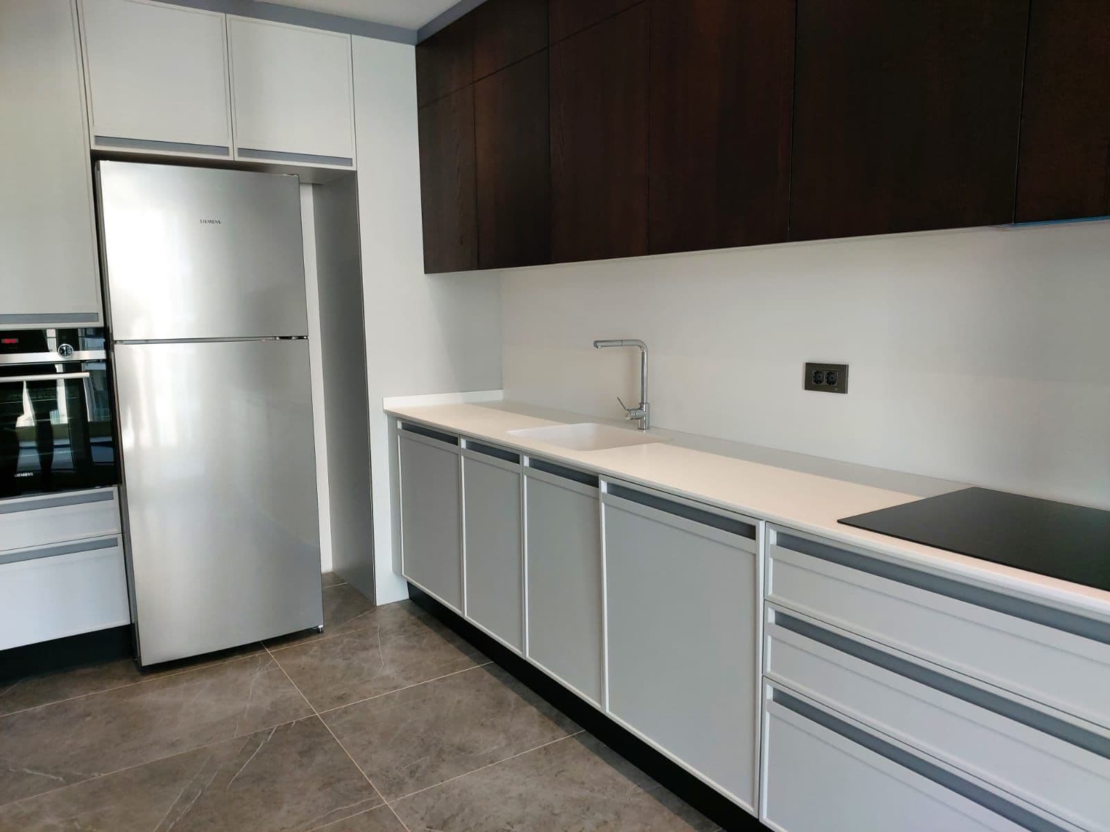 آپارتمان مبله و شیک ۲ خوابه حیاط‌دار در محله اونجالی - image 21