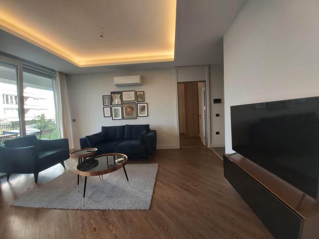 آپارتمان مبله و شیک ۲ خوابه حیاط‌دار در محله اونجالی - image 22