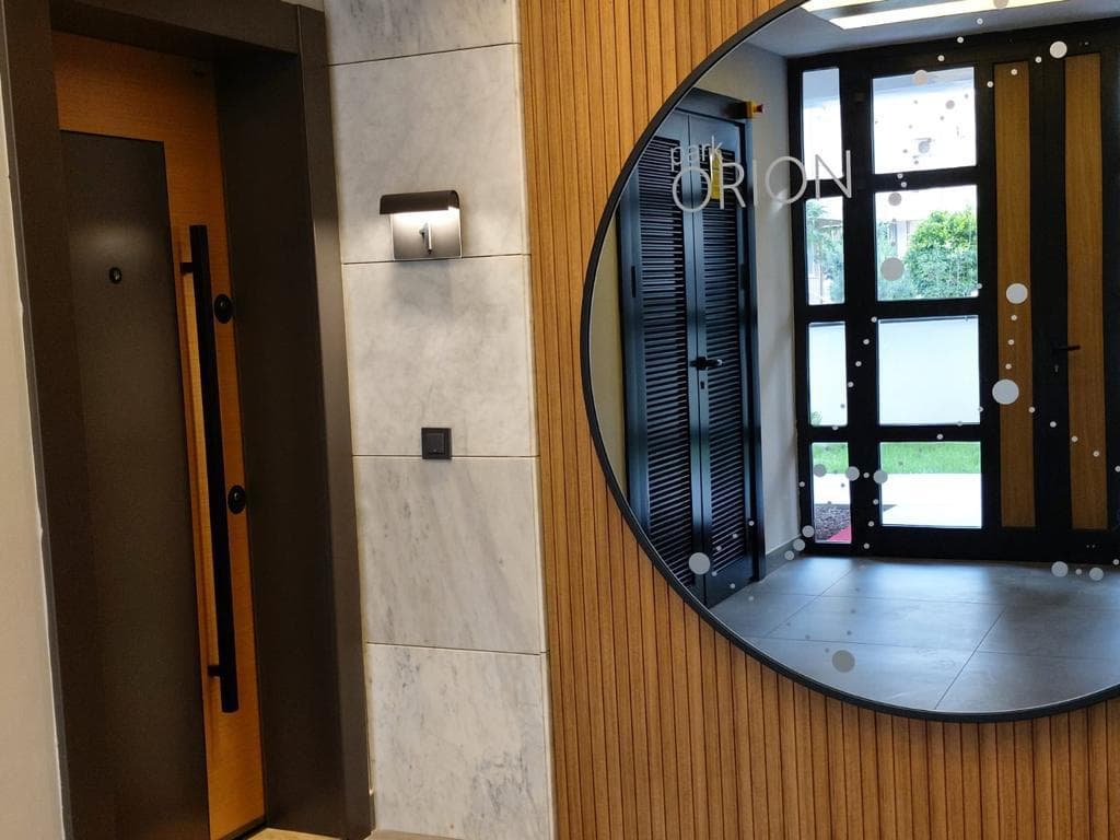 آپارتمان مبله و شیک ۲ خوابه حیاط‌دار در محله اونجالی - image 27