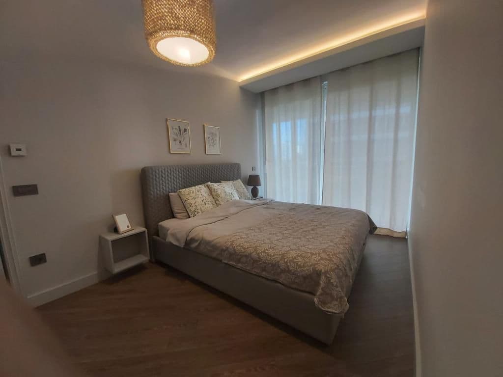 آپارتمان مبله و شیک ۲ خوابه حیاط‌دار در محله اونجالی - image 7