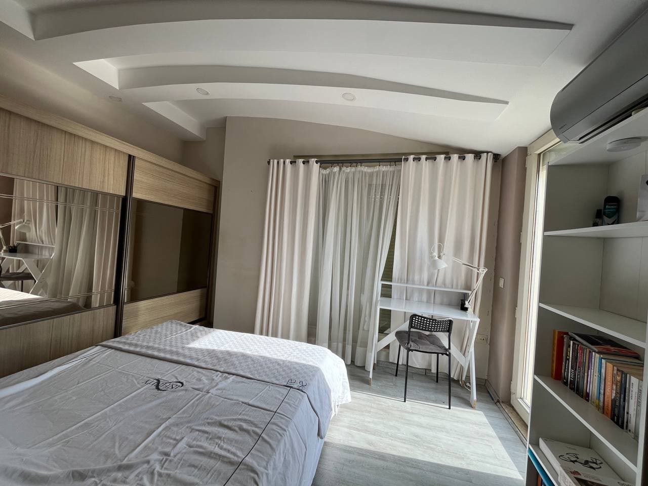 آپارتمان دوبلکس مبله ۳ خوابه - image 14