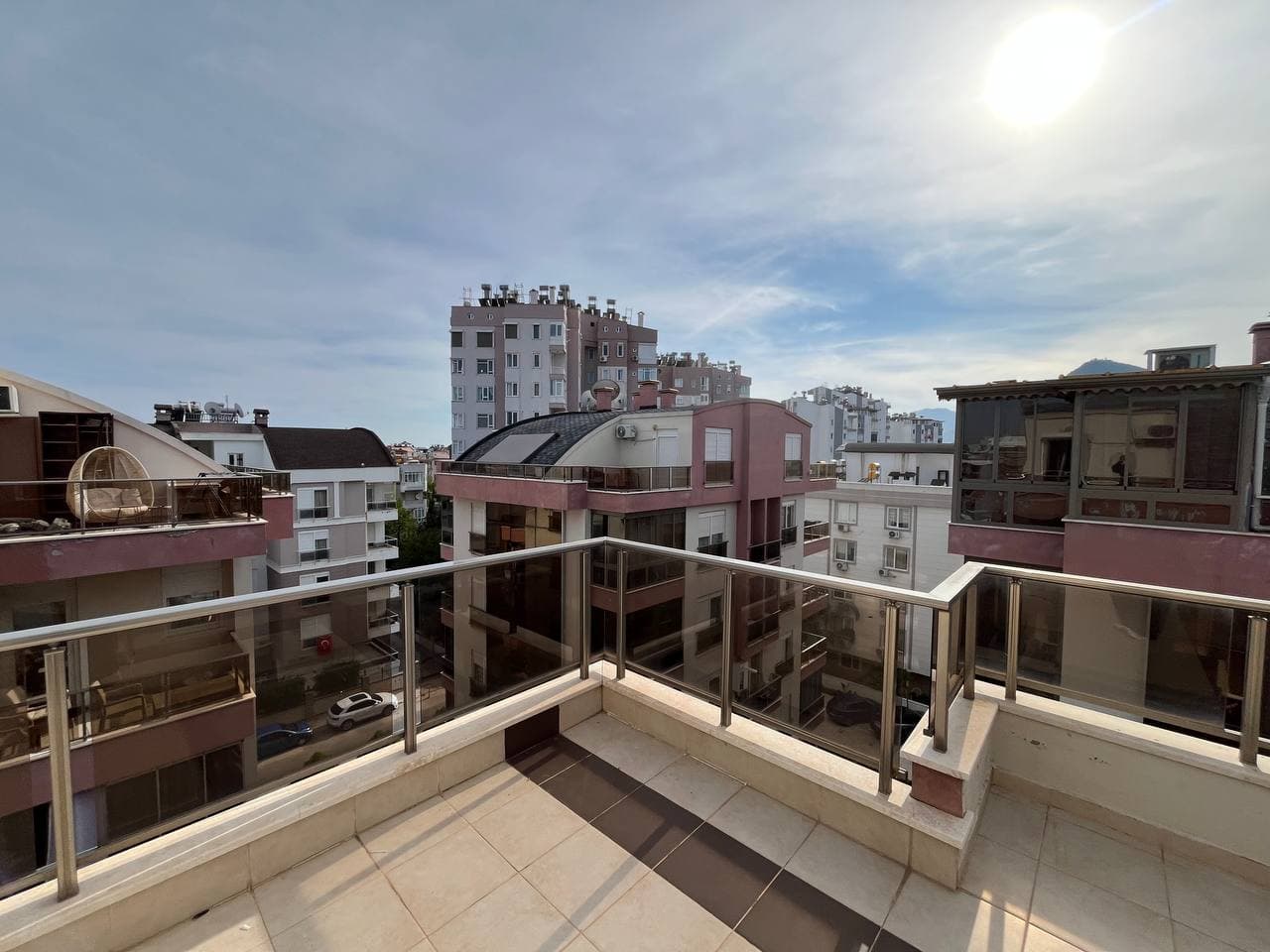 آپارتمان دوبلکس مبله ۳ خوابه - image 16