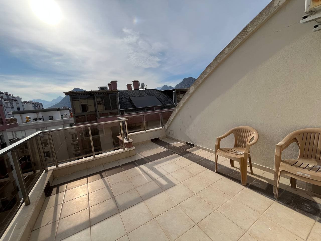 آپارتمان دوبلکس مبله ۳ خوابه - image 17