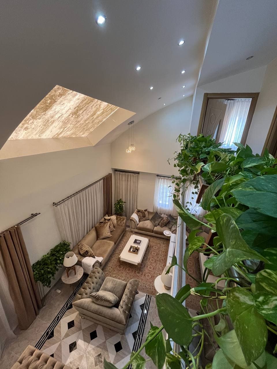 آپارتمان دوبلکس مبله ۳ خوابه - image 19