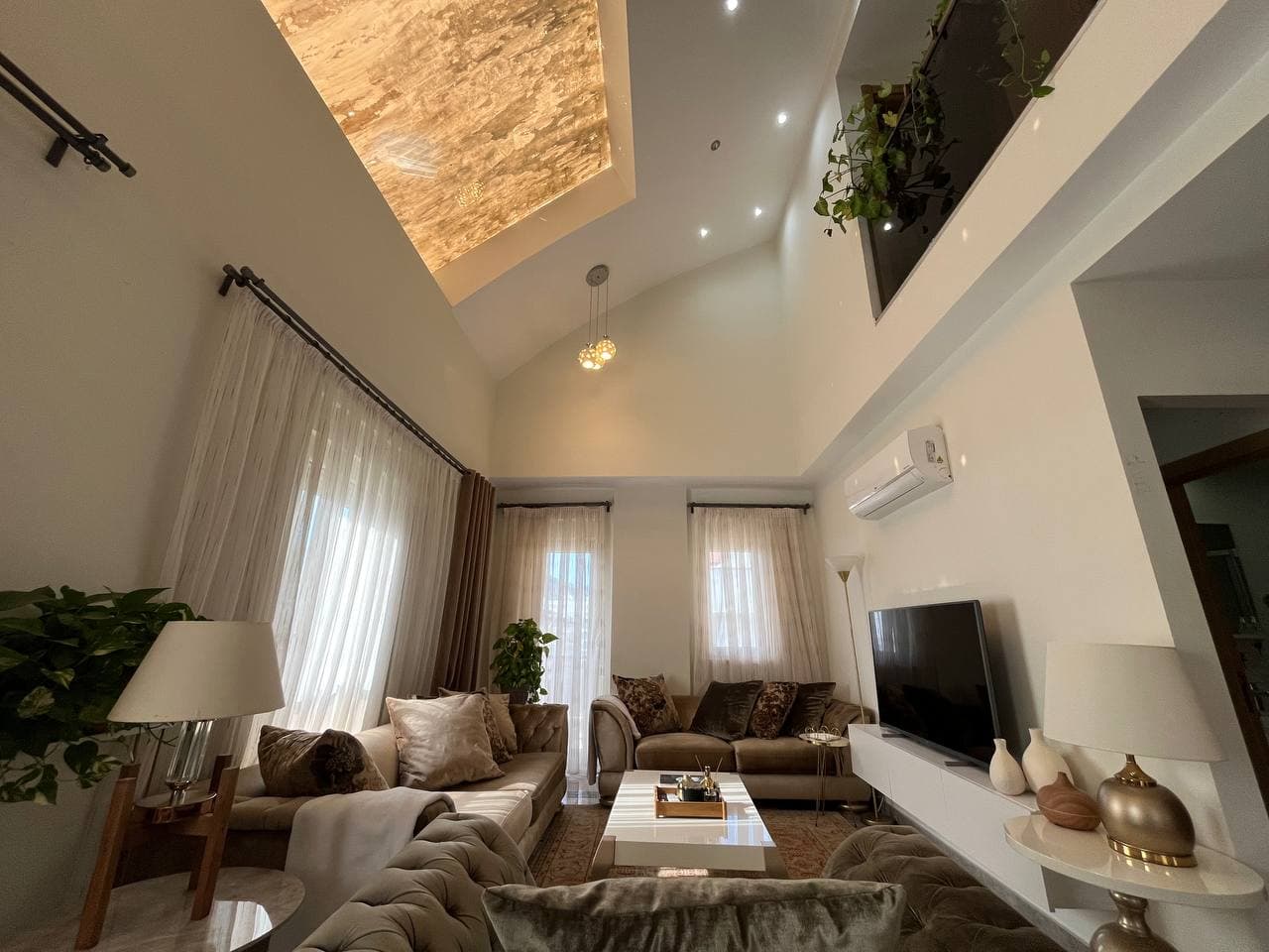 آپارتمان دوبلکس مبله ۳ خوابه - image 2