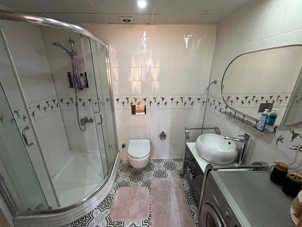 آپارتمان دوبلکس مبله ۳ خوابه - image 20