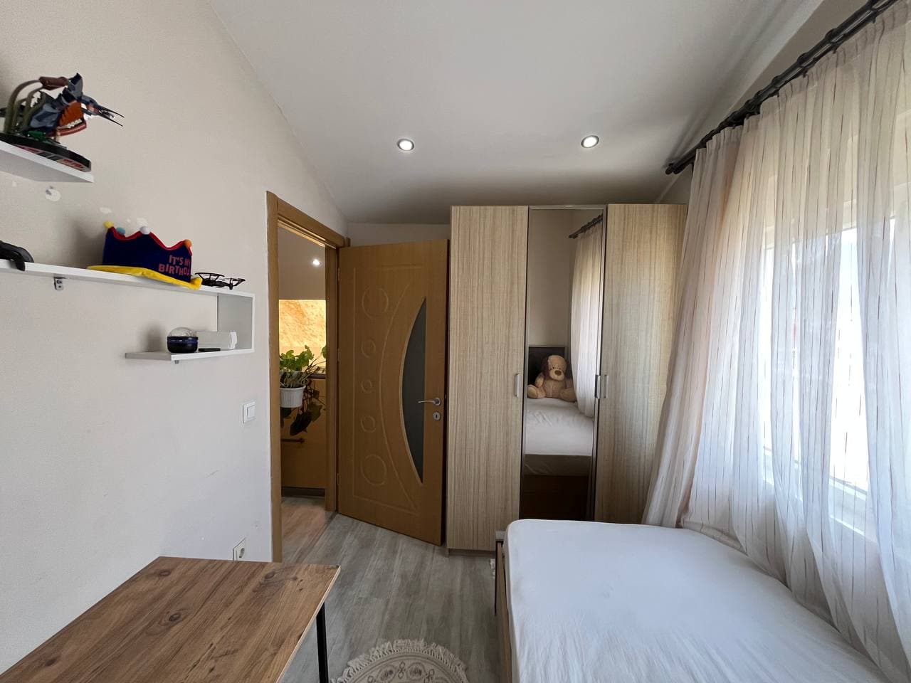 آپارتمان دوبلکس مبله ۳ خوابه - image 22