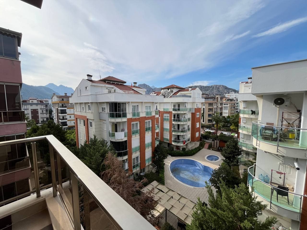 آپارتمان دوبلکس مبله ۳ خوابه - image 24