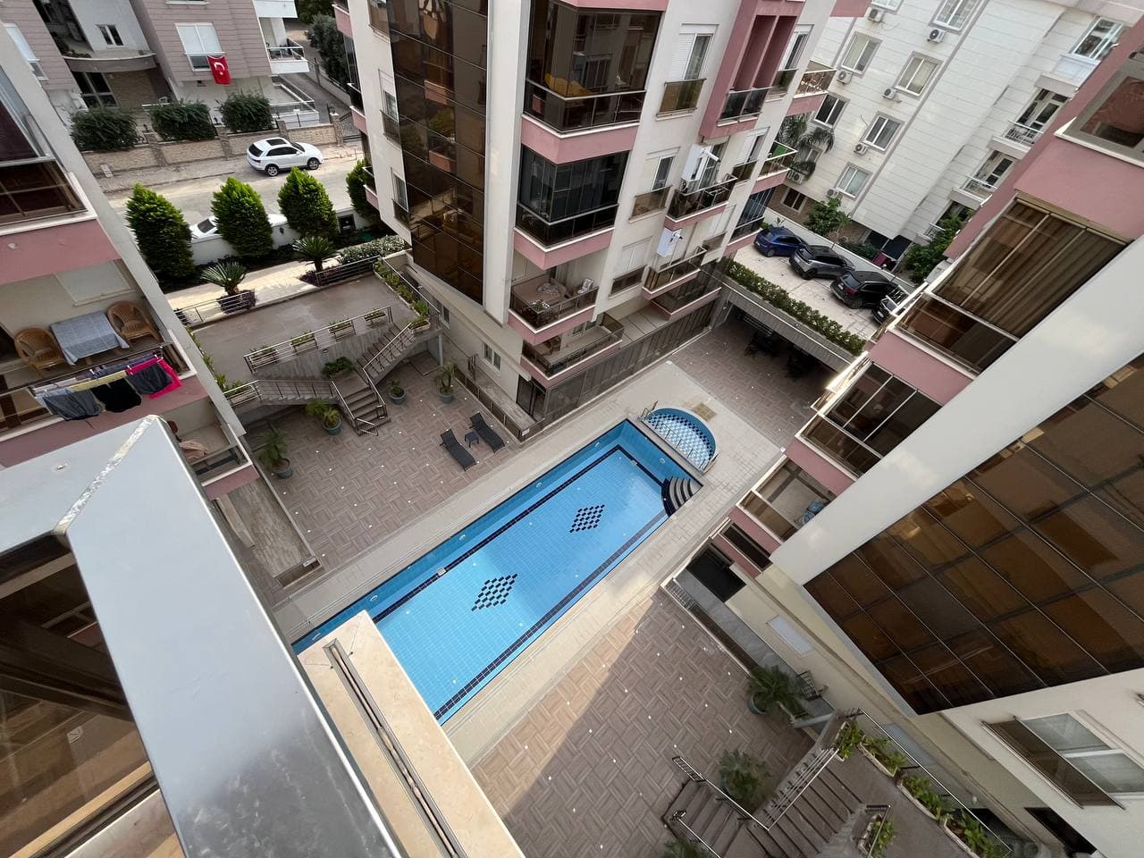 آپارتمان دوبلکس مبله ۳ خوابه - image 25