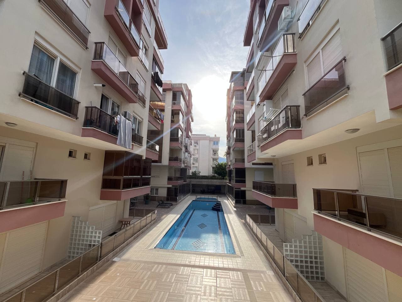 آپارتمان دوبلکس مبله ۳ خوابه - image 29