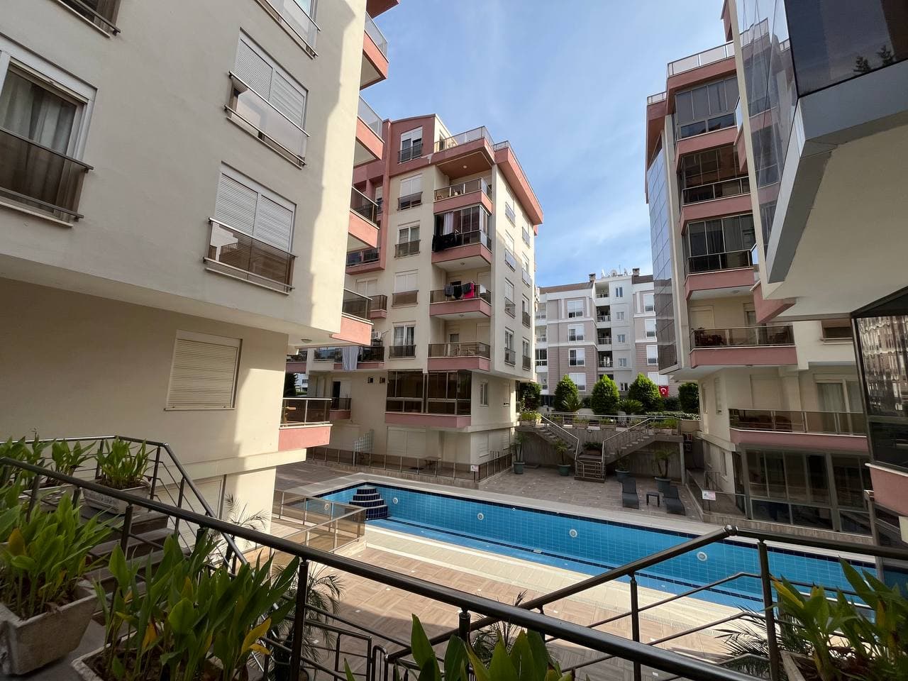 آپارتمان دوبلکس مبله ۳ خوابه - image 33