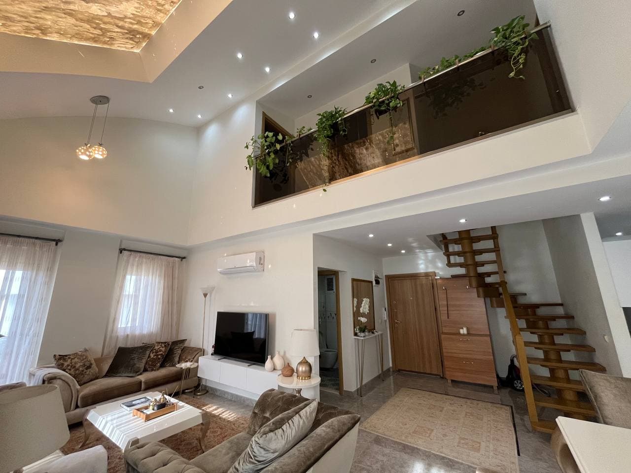 آپارتمان دوبلکس مبله ۳ خوابه - image 5