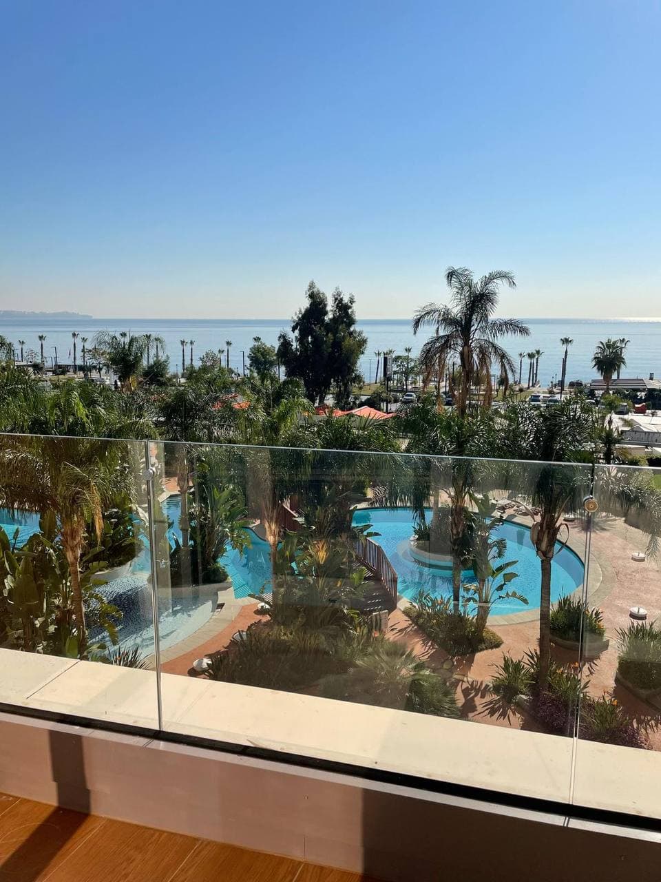 دوبلکس لوکس ۴+۱ با منظره مستقیم دریا – کنیالتی - image 2