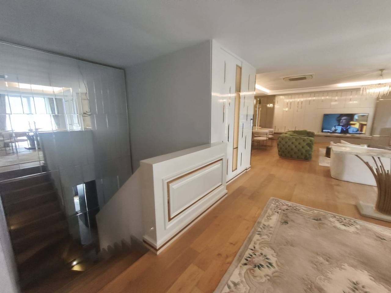 دوبلکس لوکس ۴+۱ با منظره مستقیم دریا – کنیالتی - image 16