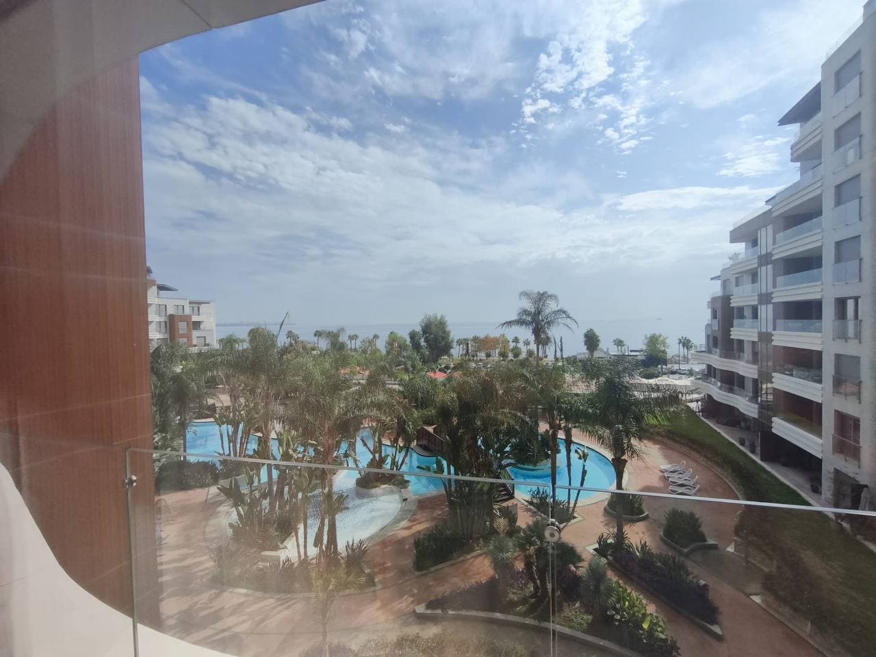 دوبلکس لوکس ۴+۱ با منظره مستقیم دریا – کنیالتی - image 18