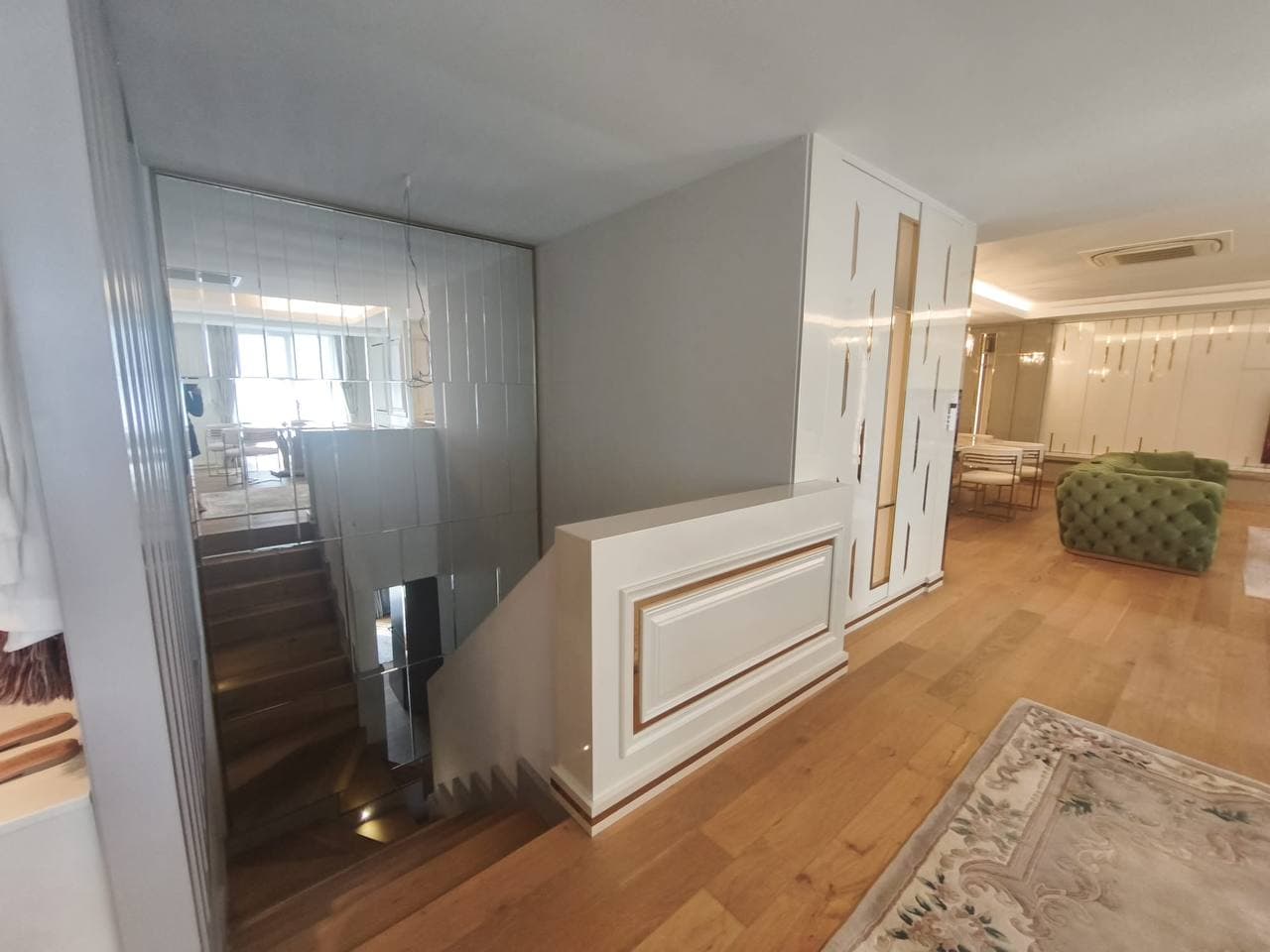 دوبلکس لوکس ۴+۱ با منظره مستقیم دریا – کنیالتی - image 21