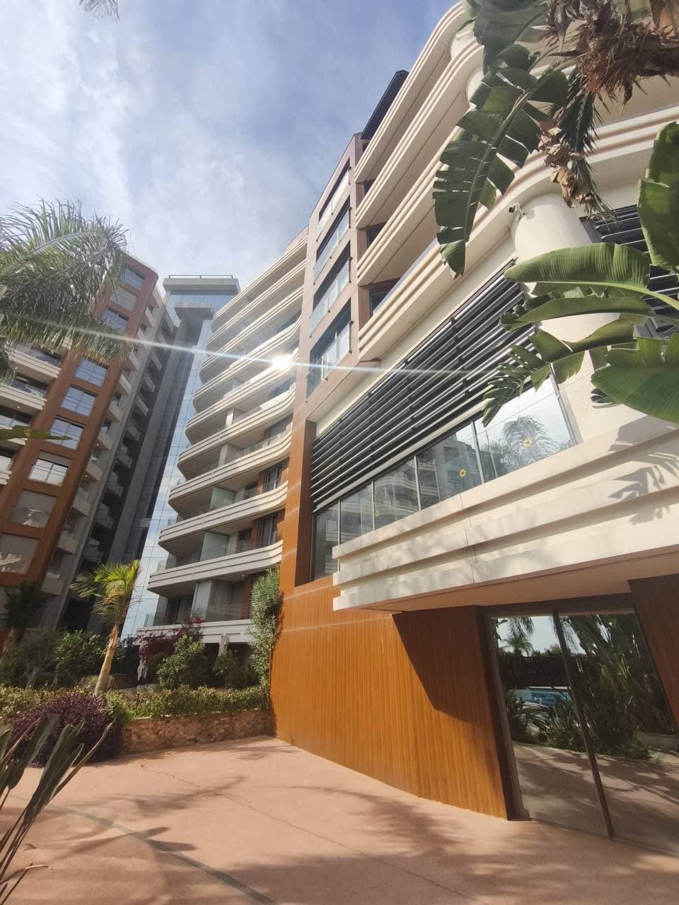 دوبلکس لوکس ۴+۱ با منظره مستقیم دریا – کنیالتی - image 3