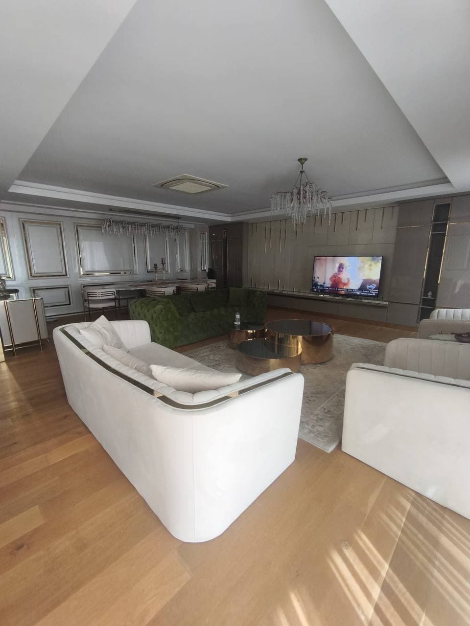 دوبلکس لوکس ۴+۱ با منظره مستقیم دریا – کنیالتی - image 31