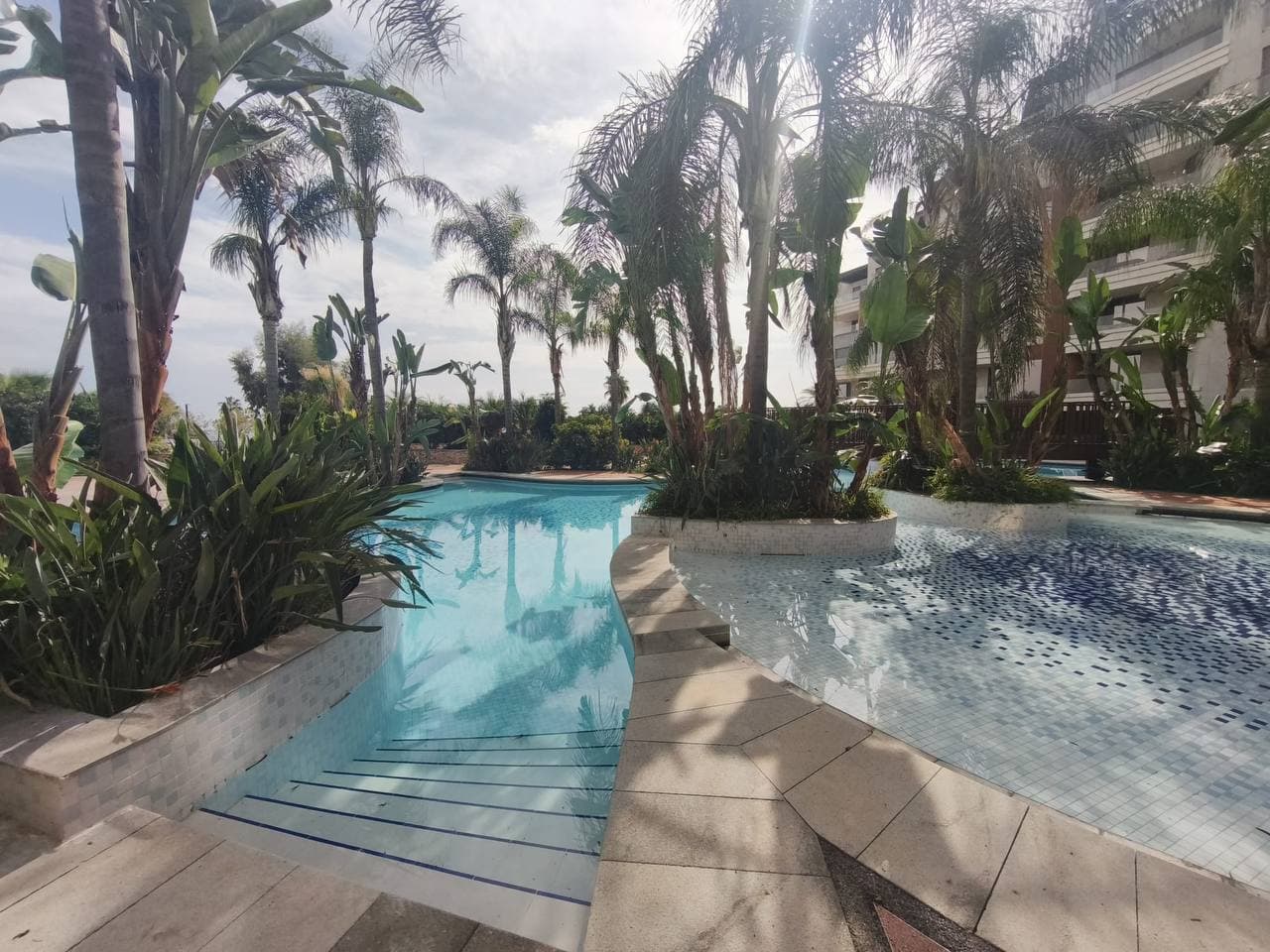 دوبلکس لوکس ۴+۱ با منظره مستقیم دریا – کنیالتی - image 5