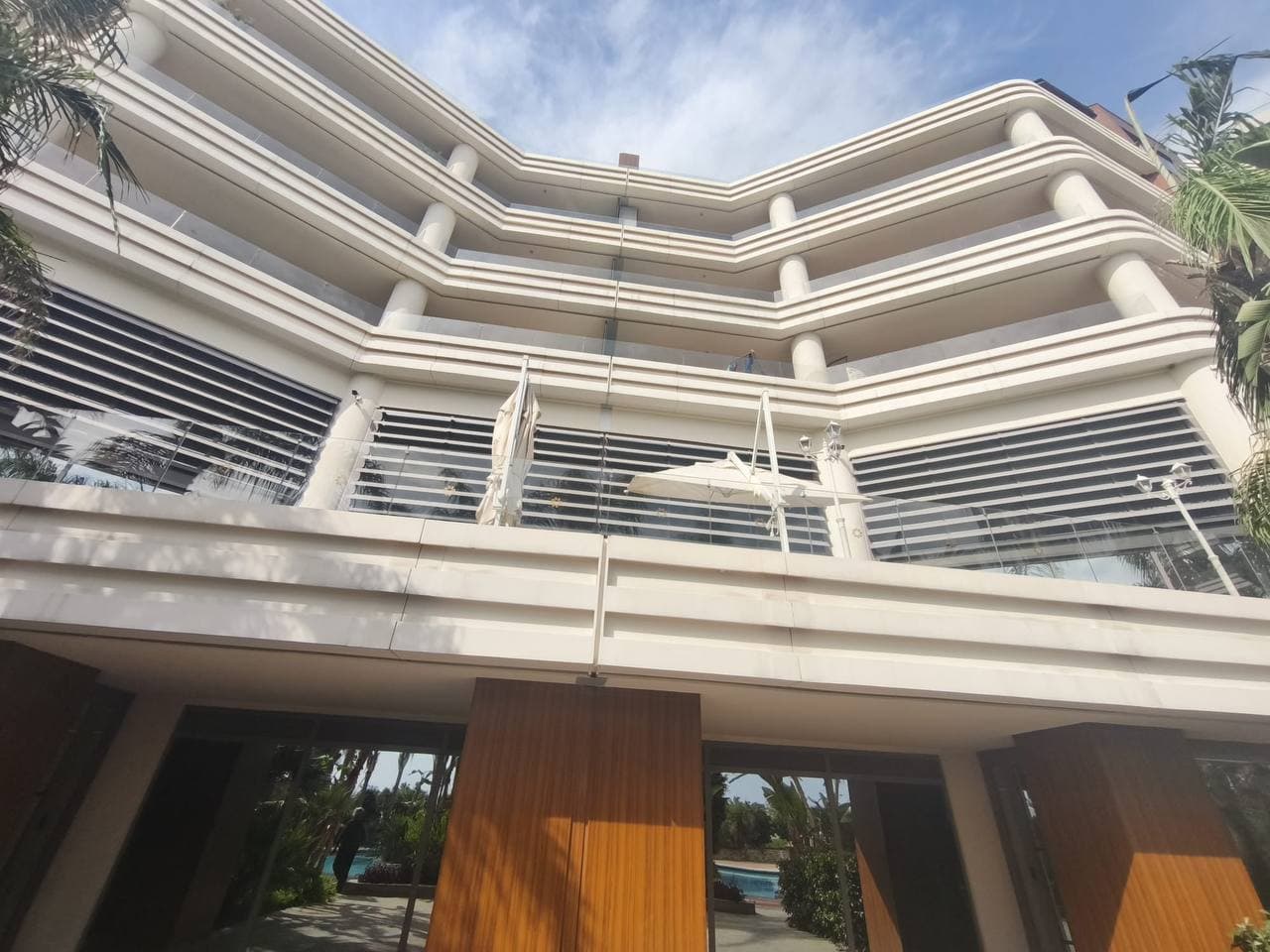 دوبلکس لوکس ۴+۱ با منظره مستقیم دریا – کنیالتی - image 6