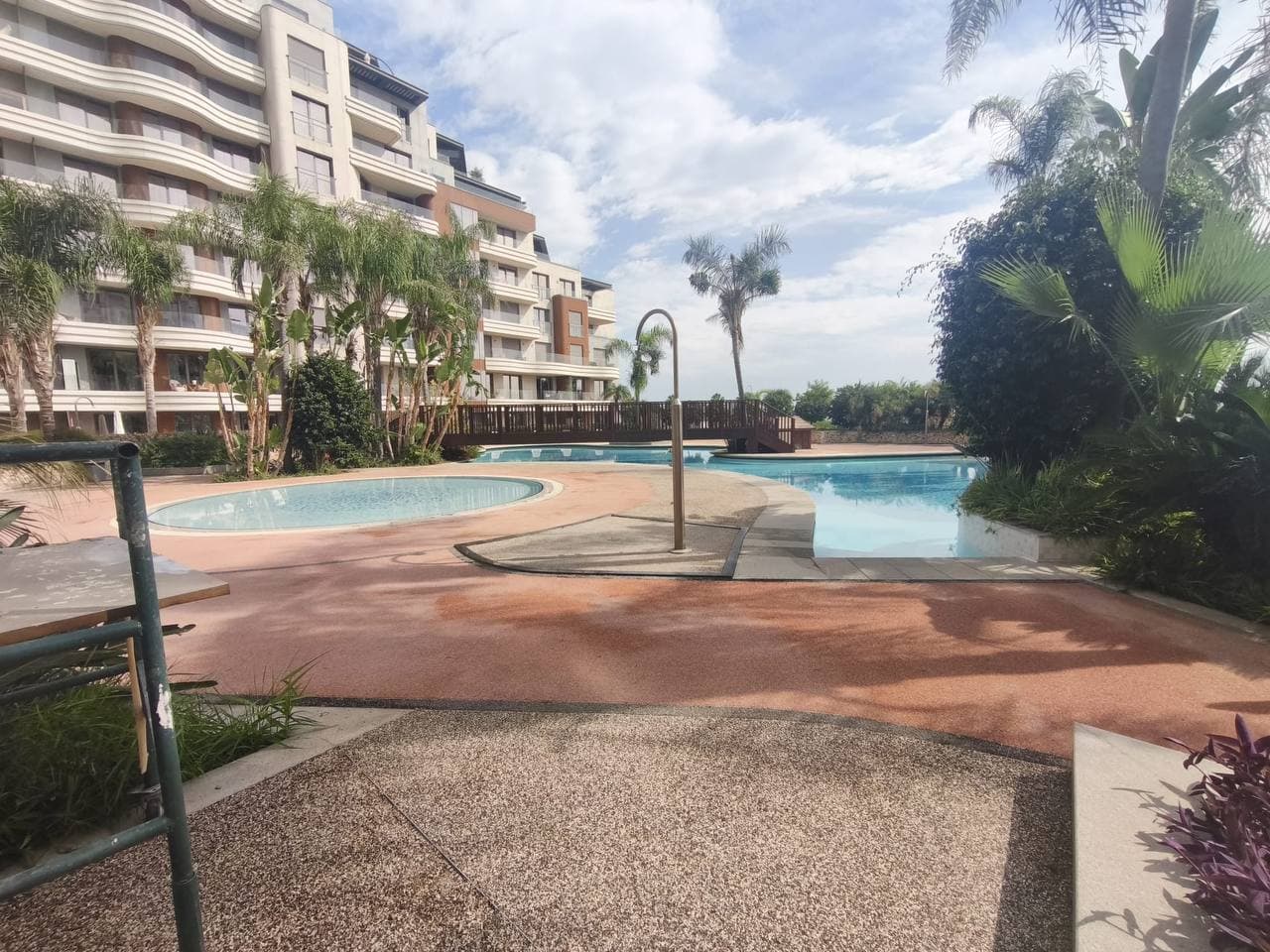 دوبلکس لوکس ۴+۱ با منظره مستقیم دریا – کنیالتی - image 7